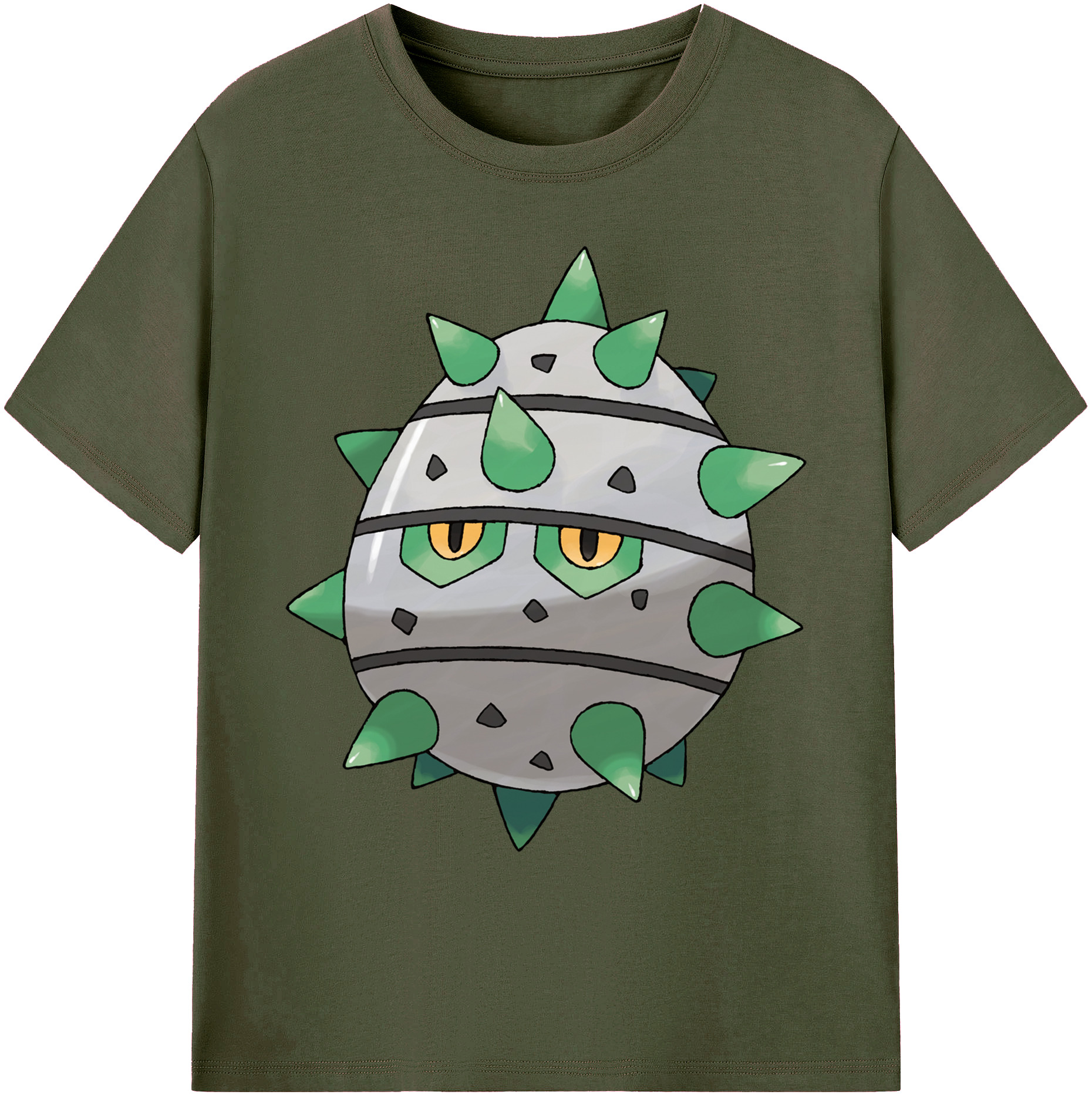 （画像用） ポケットモンスター Pokémon 綿100％ メンズ半袖Tシャツ｜肌触りやわらか＆通気性